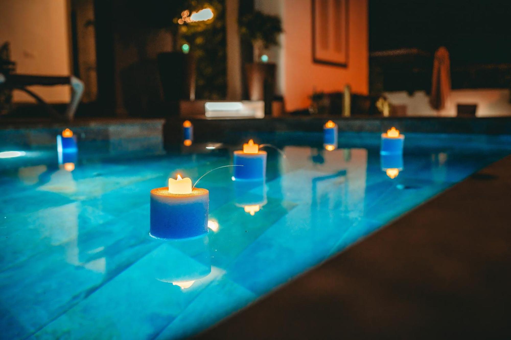 Villa De Marcos Alojamiento De Lujo Con Piscina Privada Arona  Exterior foto