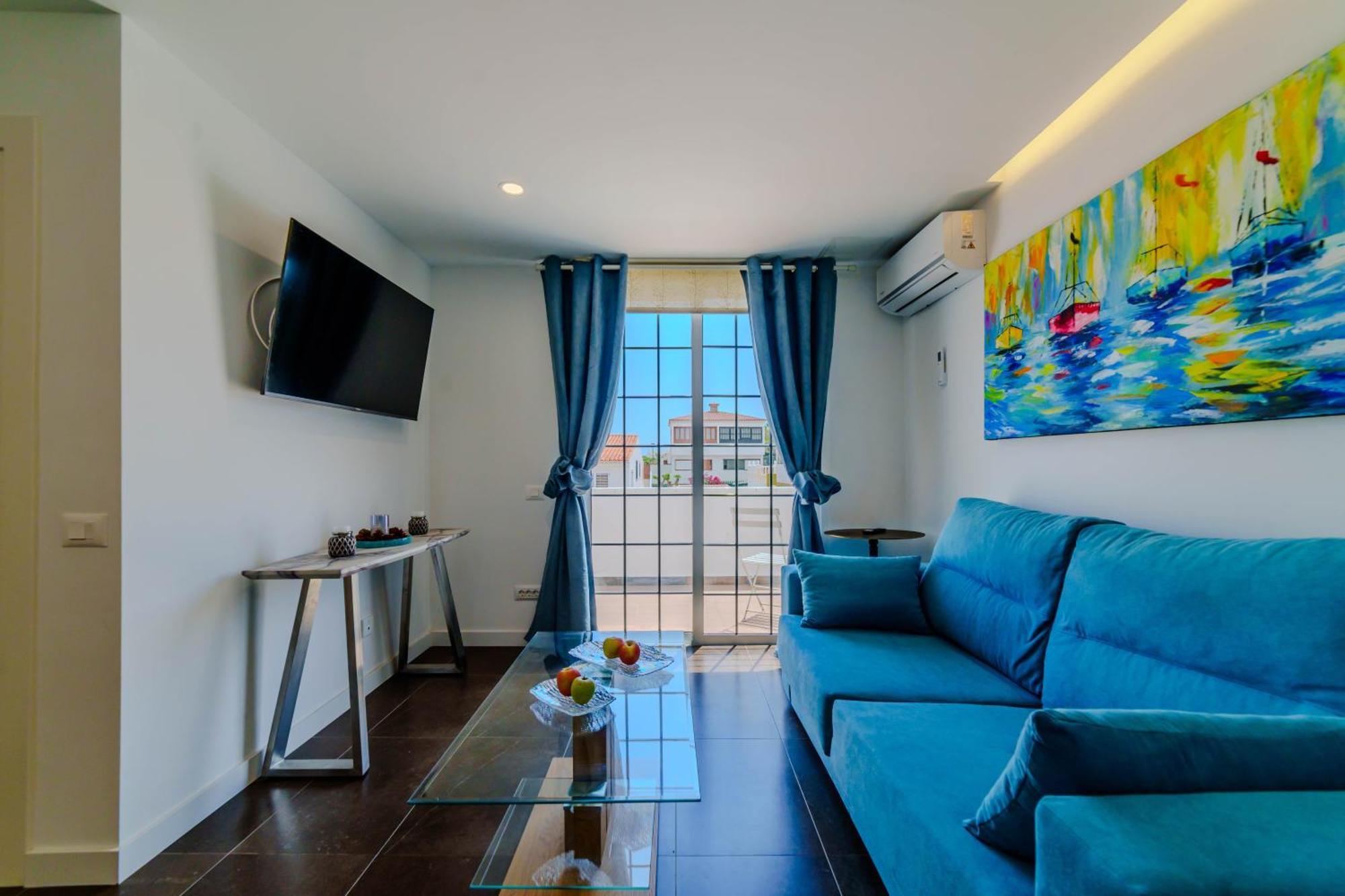 Villa De Marcos Alojamiento De Lujo Con Piscina Privada Arona  Exterior foto