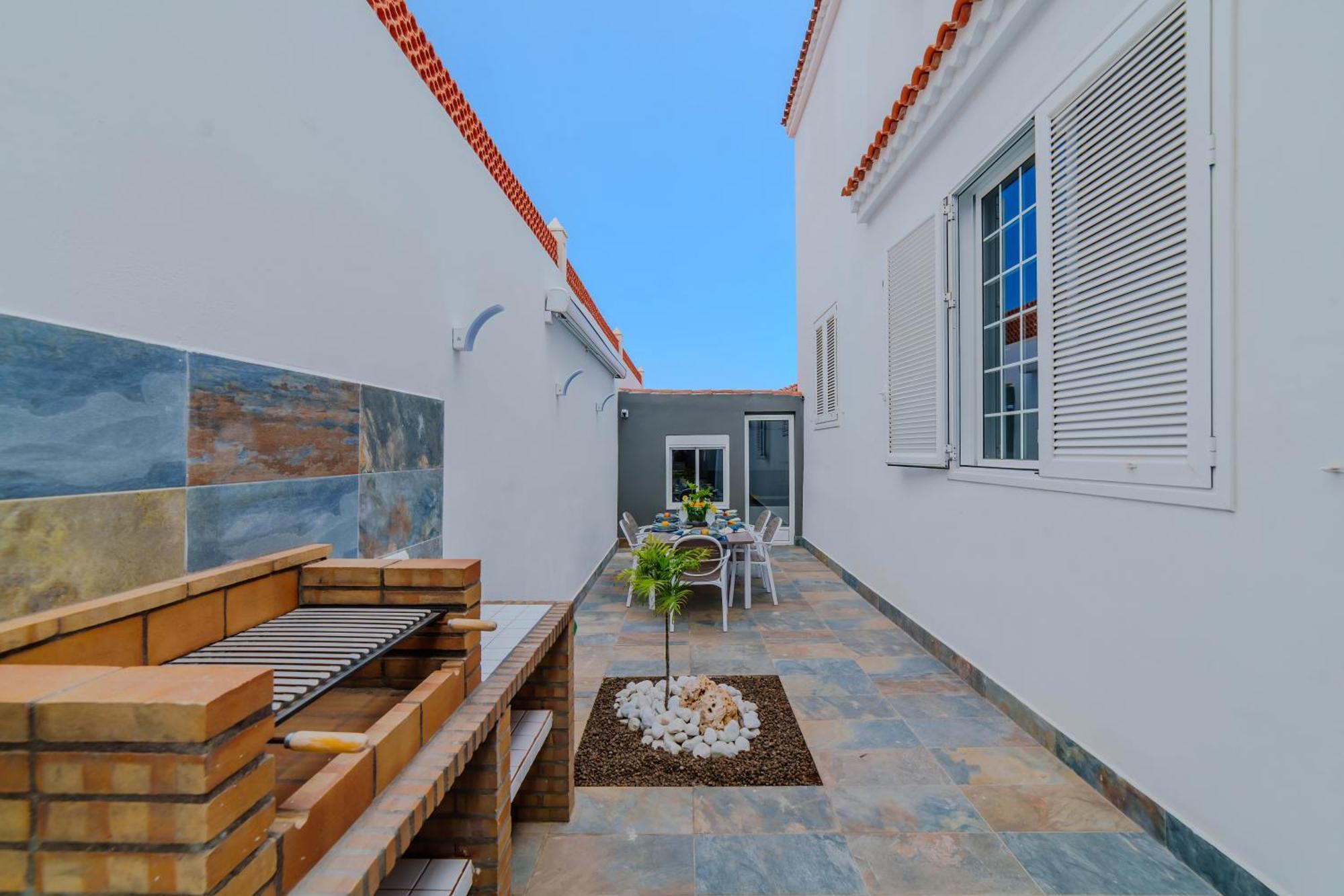 Villa De Marcos Alojamiento De Lujo Con Piscina Privada Arona  Exterior foto