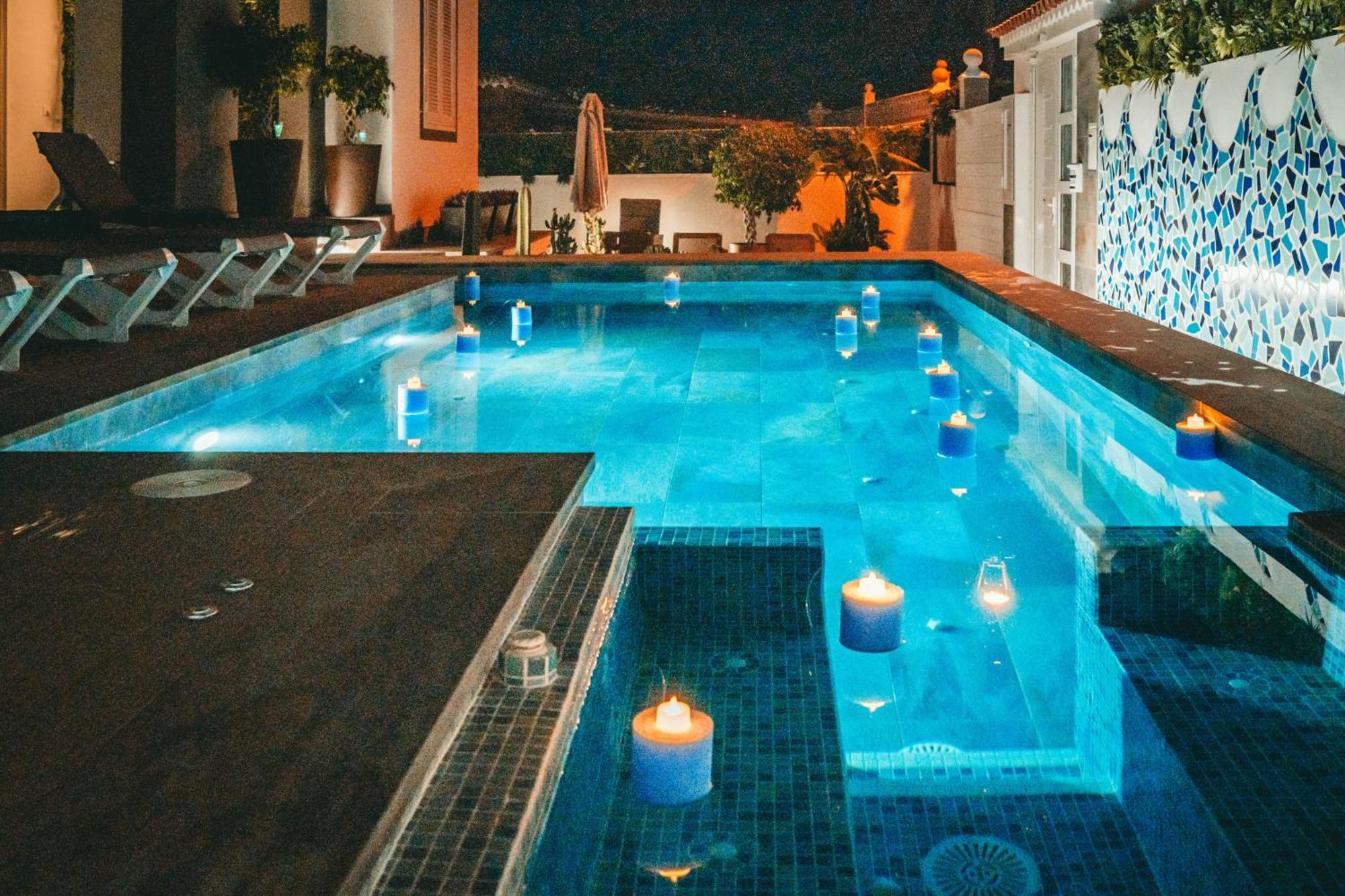 Villa De Marcos Alojamiento De Lujo Con Piscina Privada Arona  Exterior foto